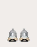 VLOGO EASYJOG SNEAKER IN MIRROR AND FABRIC - Image 3